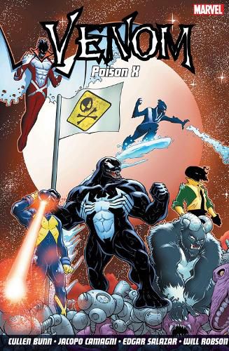 Venom & X-men: Poison X: Poison X