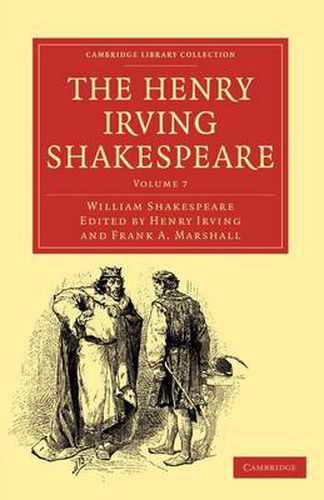 The Henry Irving Shakespeare