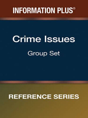 Cover image for Crime Issues Group