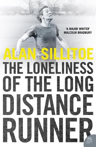 Cover image for The Loneliness of the Long Distance Runner