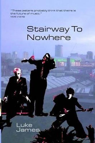 Cover image for Stairway to Nowhere