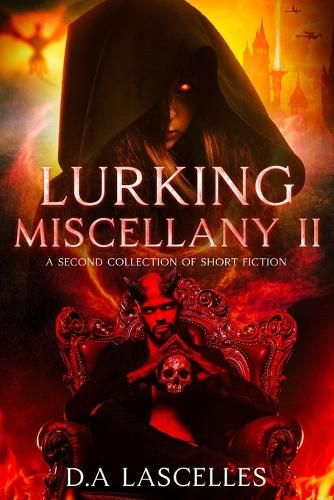 Cover image for Lurking MIscellany II