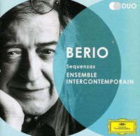 Cover image for Berio Sequenzas I - Xiii