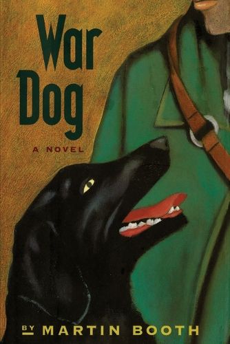 Cover image for War Dog