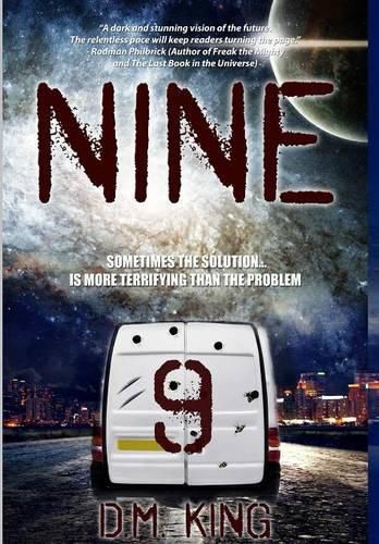 Cover image for Nine