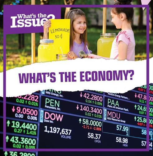 Cover image for What's the Economy?