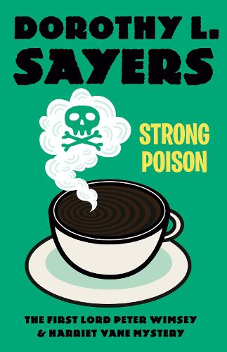 Cover image for Strong Poison
