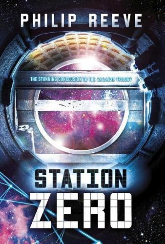 Cover image for Station Zero