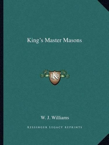 King's Master Masons