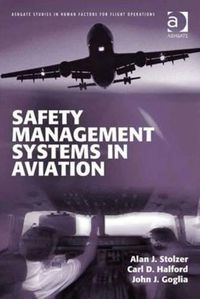 Cover image for Safety Management Systems in Aviation