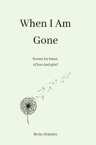 Cover image for When I Am Gone