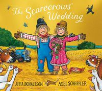 Cover image for The Scarecrows' Wedding 10th Anniversary Edition