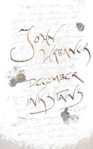 Cover image for Inkstains: December