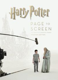 Cover image for Harry Potter: Page to Screen: Updated Edition