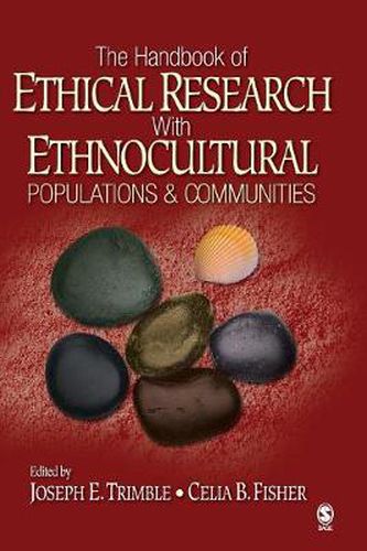 Cover image for The Handbook of Ethical Research with Ethnocultural Populations and Communities