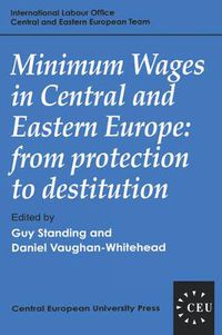 Cover image for Minimum Wages in Central and Eastern Europe: From Protection to Destitution