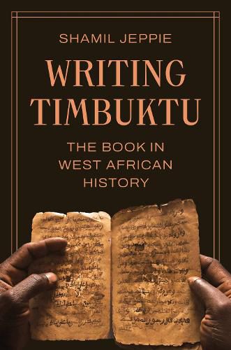 Cover image for Writing Timbuktu