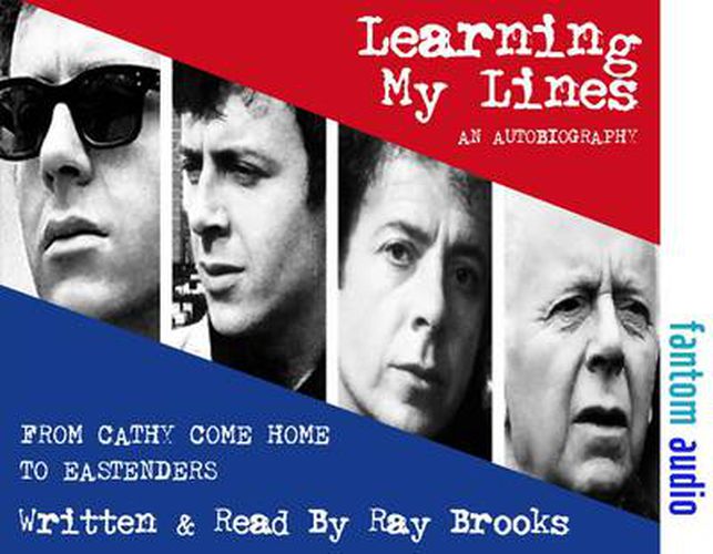 Cover image for Learning My Lines