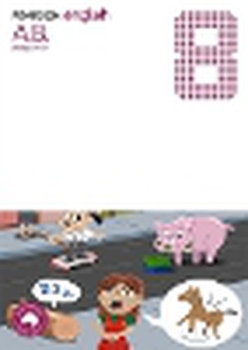 Cover image for Pearson English  8 Activity Book