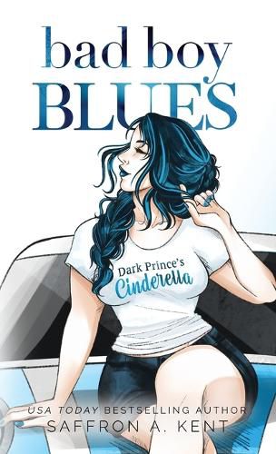 Cover image for Bad Boy Blues: A St. Mary's Rebels Novel