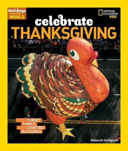 Cover image for Celebrate Thanksgiving