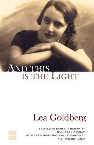 Cover image for And This is the Light