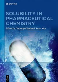 Cover image for Solubility in Pharmaceutical Chemistry