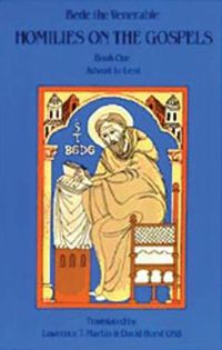 Cover image for Homilies on the Gospel Book One - Advent to Lent