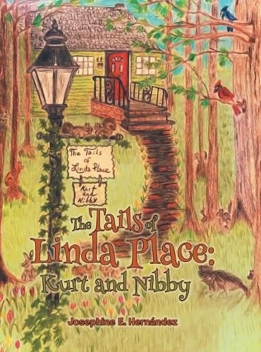 Cover image for The Tails of Linda Place: Kurt and Nibby