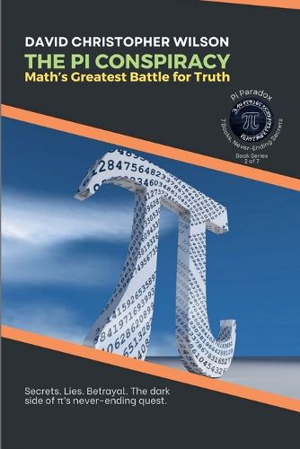Cover image for The Pi Conspiracy