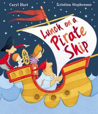 Cover image for Lunch on a Pirate Ship
