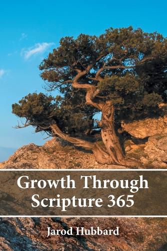 Cover image for Growth Through Scripture 365