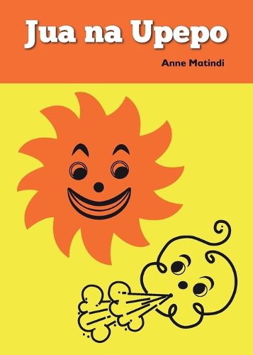 Cover image for Jua na Upepo