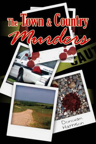 Cover image for The Town and Country Murders