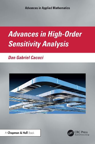 Cover image for Advances in High-Order Sensitivity Analysis