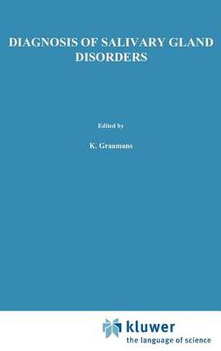 Cover image for Diagnosis of salivary gland disorders