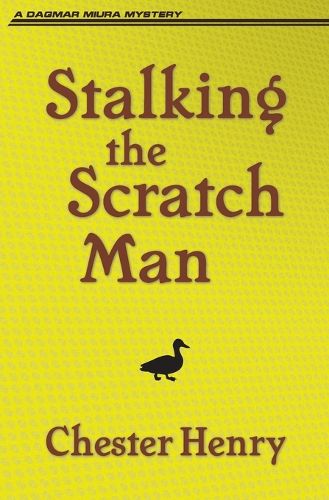 Cover image for Stalking the Scratch Man