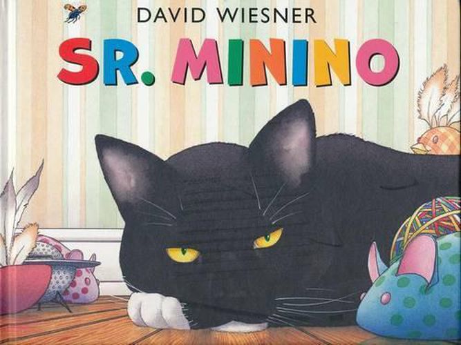 Cover image for Sr. Minino