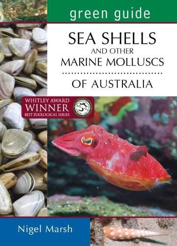 Cover image for Green Guide Seashells and Other Marine Molluscs of Australia