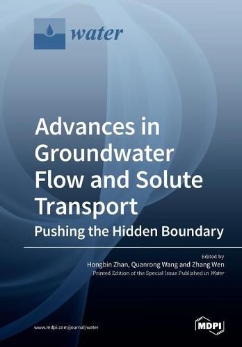 Cover image for Advances in Groundwater Flow and Solute Transport