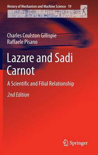 Lazare and Sadi Carnot: A Scientific and Filial Relationship