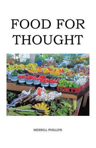 Cover image for Food for Thought