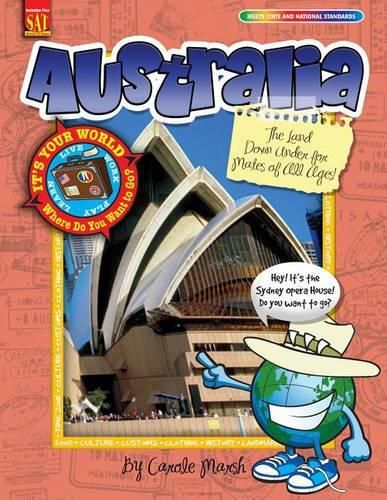 Cover image for Australia