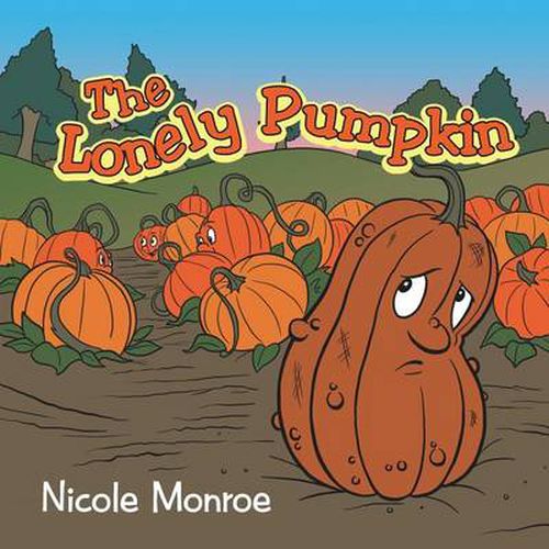 Cover image for The Lonely Pumpkin