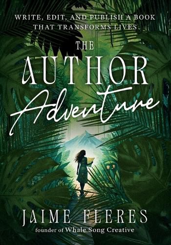 Cover image for The Author Adventure