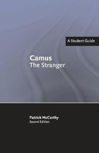 Cover image for Camus: The Stranger