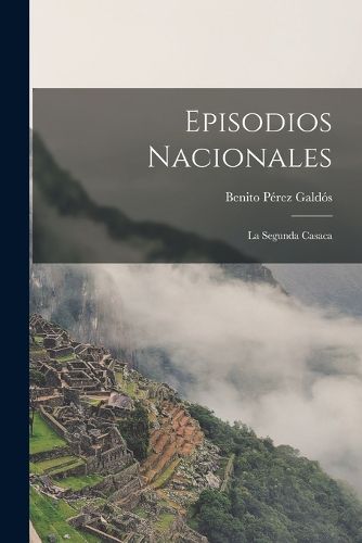 Cover image for Episodios Nacionales