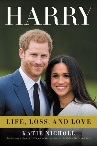 Cover image for Harry: Life, Loss, and Love