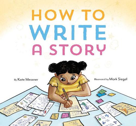 Cover image for How to Write a Story