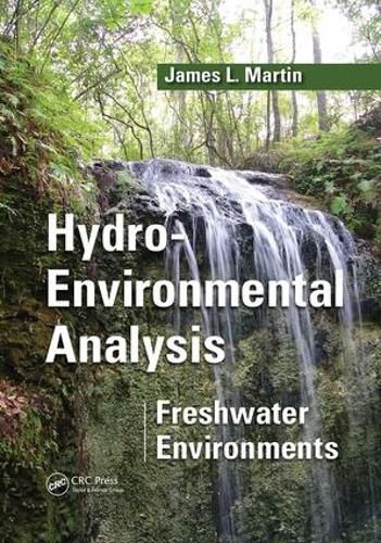 Cover image for Hydro-Environmental Analysis: Freshwater Environments